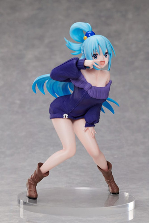 Figurka Konosuba - An Explosion on This Wonderful World! Aqua 20 cm