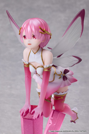 Figurka Re:Zero Starting Life in another World 1/7 Ram Jewel Princess 21c