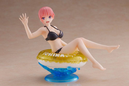 Figurka The Quintessential Quintuplets Aqua Float Girls Ichika Nakano 20 cm