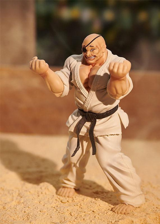 Figurka Baki Pop Up Parade Doppo Orochi 17 cm