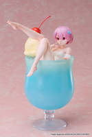 Figurka Re:Zero Starting Life in another World 1/7 Ram Cream Soda Ver. 21cm