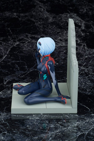 Figurka Evangelion 4.0 Final 1/7 Tentative Name Rei Ayanami Plugsuit Ver. New Movie Edition 10 cm
