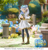 Figurka Frieren: Beyond Journey's End Luminasta Frieren Flower Garden 18 cm