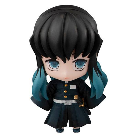 Figurka Demon Slayer: Kimetsu no Yaiba Trading Figure 5-Pack Sailor Tanjiro & The Hashira Mascot Set B 5 cm