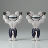 Figurka Demon Slayer Kimetsu no Yaiba Demon Muscular Mice 9cm