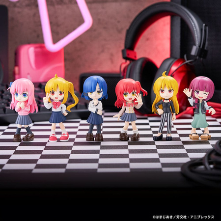 Mini Figurka Bocchi the Rock! PalVerse 9 cm