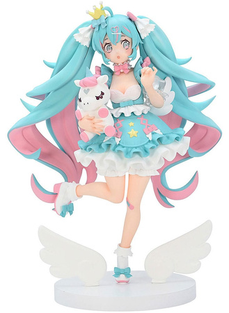 Figurka Hatsune Miku Yumekawa Princess 21 cm