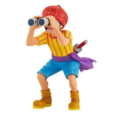 Figurka One Piece Ichibansho Buggy Roger 10cm