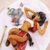 Figurka Nadia: The Secret of Blue Water 1/7 Nadia TV Broadcasting 30 Years Model 15 cm