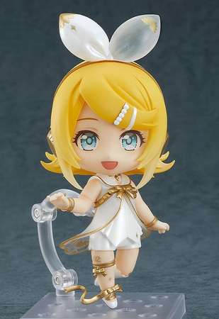 Nendoroid Character Vocal Series 02 Kagamine Rin: Symphony 2022 Ver. 10 cm