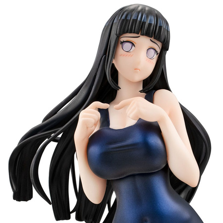 Figurka Naruto Gals Hinata Hyuga Splash B Ver. 19 cm