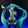Figurka Vocaloid Hatsune Miku 18cm