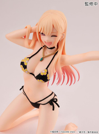 Figurka My Dress-Up Darling Melty Princess Marin-Chan Palm 11 cm