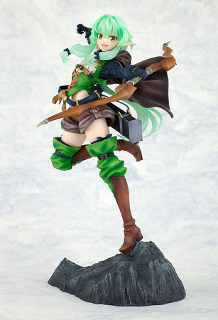 Figurka Goblin Slayer II 1/7 High Elf Archer 21 cm