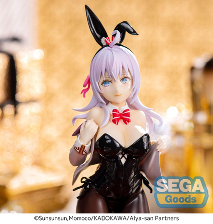 Figurka Alya Sometimes Hides Her Feelings in Russian Luminasta Alya Bunny 20 cm