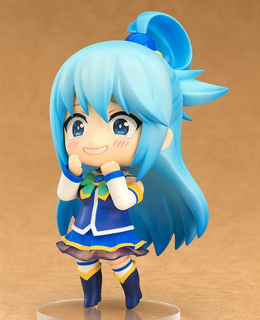 Nendoroid Kono Subarashii Sekai ni Shukufuku o! Aqua (4th-run) 10 cm