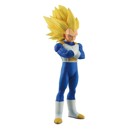 Figurka Dragon Ball Z Ichiban Kuji Dragon Ball vs Omnibus Cross Vegeta Masterlise  23cm