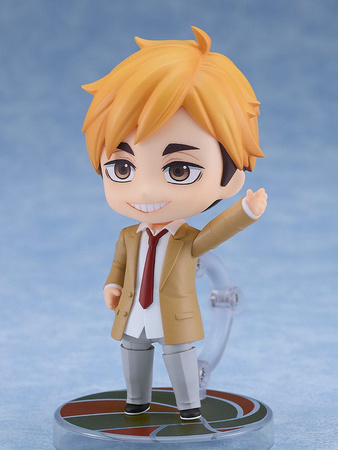 Nendoroid Haikyu! Atsumu Miya School Uniform Ver. 10 cm