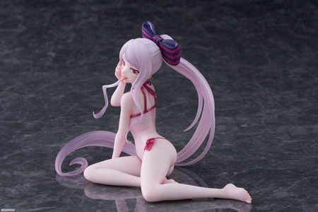 Figurka Overlord PVC Statue Desktop Cute Shalltear Swimsuit Ver. 13 cm