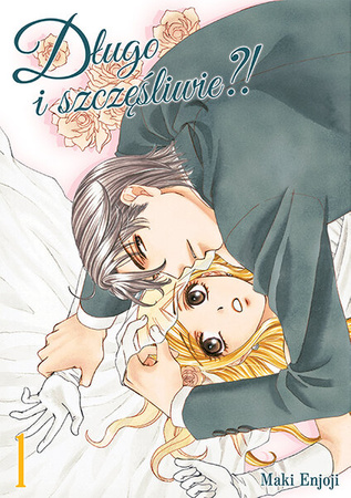 Manga Długo i szczęśliwie?! tom 01