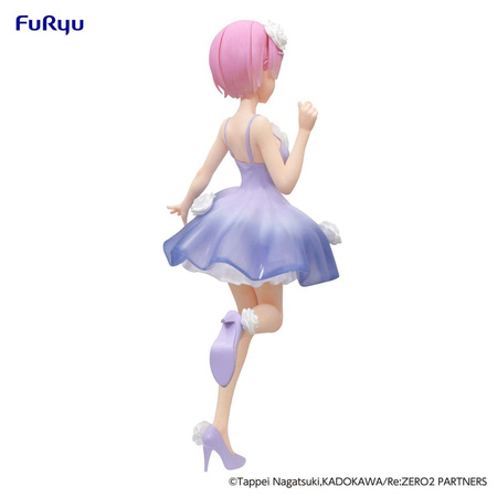 Figurka Re:Zero Trio-Try-iT Bunnies Ram Flower Dress 21 cm