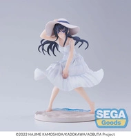 Figurka Rascal Does Not Dream of a Bunny Girl Senpai Luminasta Mai Sakurajima Summer Dress 17 cm