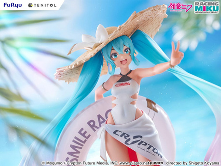 Figurka Hatsune Miku GT Project 1/7 Racing Miku 2024: Tropical Ver. 21 cm