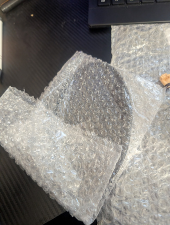 Figurka Mashle Mash Burnedead 18cm Z Defektem