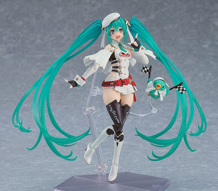 Figma Hatsune Miku GT Project Racing Miku 2023 Ver. 15 cm