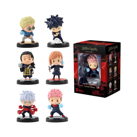 Figurka Jujutsu Kaisen Shibuya Incident Nanami Kento 8-10cm