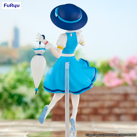 Figurka Re:Zero Starting Life in Another World Rem Retro Style Ver. 20 cm