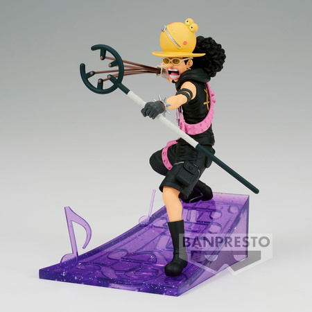 Figurka One Piece Film Red Senkozekkei Usopp 12cm