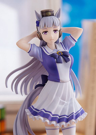 Figurka Umamusume: Pretty Derby Pop Up Parade Gold Ship: School Uniform Ver. 18 cm