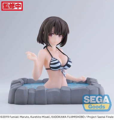 Figurka Saekano: How to Raise a Boring Girlfriend Luminasta Thermae Utopia Megumi Kato 14 cm