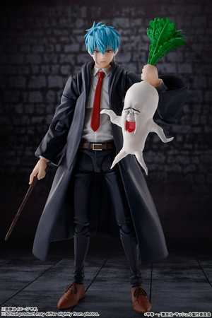 S.H. Figuarts Mashle: Magic and Muscles Lance Crown 15 cm