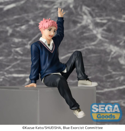 Figurka Blue Exorcist Shimane Illuminati Saga PM Perching Renzo Shima 14 cm