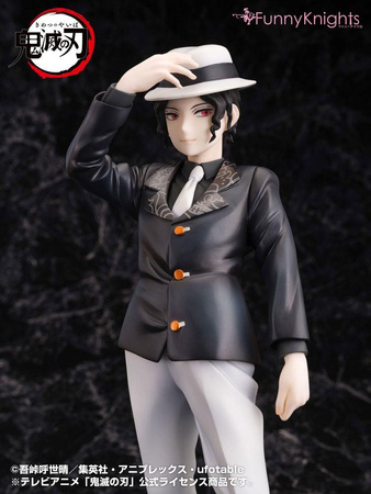 Figurka Demon Slayer: Kimetsu no Yaiba Muzan Kibutsuji 25 cm