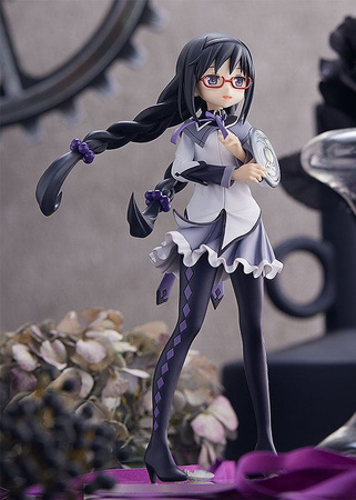 Figurka Puella Magi Madoka Magica The Movie -Rebellion- Pop Up Parade Homura Akemi 16 cm