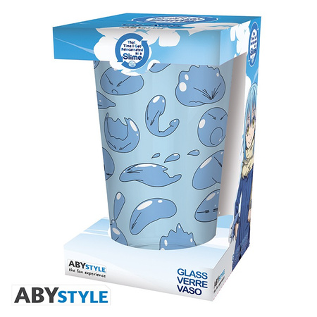 Szklanka That Time I Got Reincarnated as a Slime