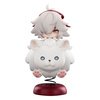 Figurka Honkai: Star Rail Jing Yuan Chibi Chara YuraYura Stand 10 cm