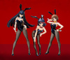 Figurka Kill la Kill 1/4 Ryuko Matoi Bunny Ver. 35 cm