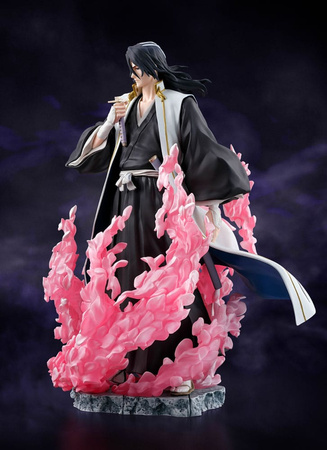Figurka Bleach: Thousand-Year Blood War FiguartsZERO Byakuya Kuchiki -The Blood Warfare- 18 cm