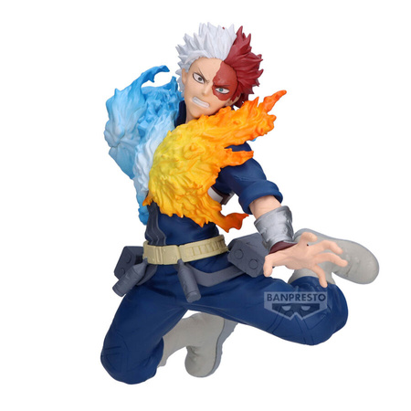 Figurka My Hero Academia Maximatic Shoto Todoroki 17cm
