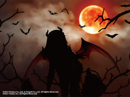 Figurka Azur Lane 1/7 Royal Fortune Deep One Delicious Ver. 13 cm