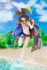 Figurka Kono Subarashii Sekai ni Shukufuku wo! 1/7 Megumin Light Novel Cosplay On The Beach Ver. 24 cm
