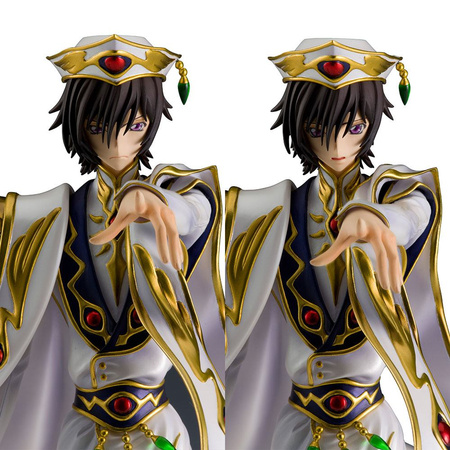 Figurka Code Geass: Lelouch of the Rebellion Precious G.E.M. Series Lelouch vi Britannia 23 cm