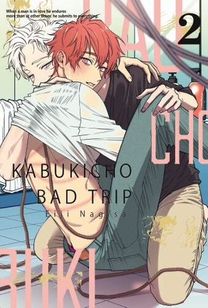 Manga Kabukicho Bad Trip tom 02