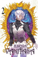 Manga Księga Vanitasa tom 02