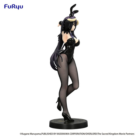Figurka Overlord BiCute Bunnies Albedo Black Color Ver. 30 cm