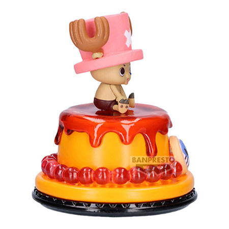 Figurka One Piece Paldoce Collection Tony Tony Chopper Ver.3C 6cm
